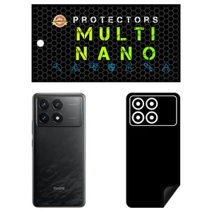 MULTI NANO X-F1M Model Matte Rear Skin For Xiaomi Redmi K70 Pro Mobile Phone