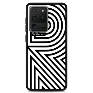 AKAM AMC-WSGS20U-ALPHAZEBRABET-18 Cover For Samsung Galaxy S20 Ultra