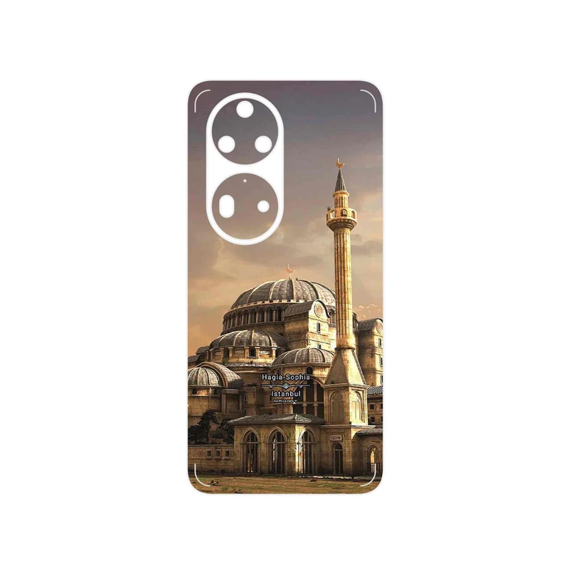 برچسب پوششی ماهوت مدل Hagia Sophia Mosque مناسب برای گوشی موبایل هوآوی P50 Pro