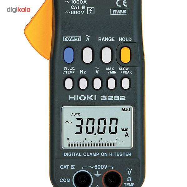 مولتی متر هیوکی مدل 3282