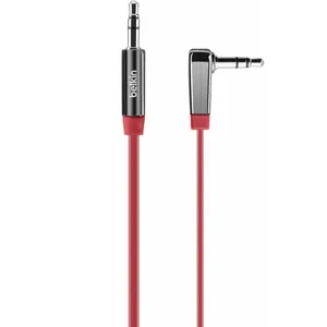 کابل AUX بلکین مدل Mixit Coiled طول 0.9 متر