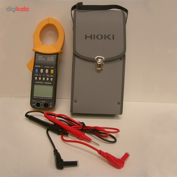 مولتی متر هیوکی مدل 3282