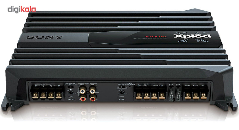 آمپلی فایر خودرو سونی مدل XM-N1004