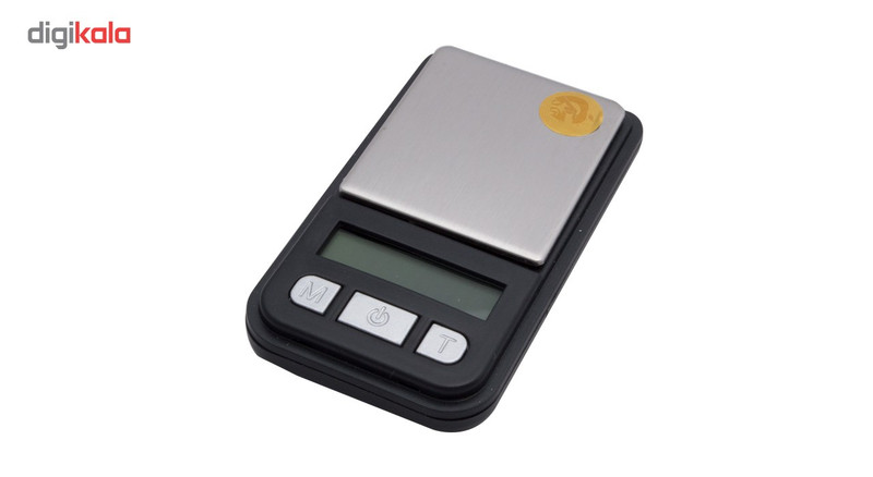 ترازو جیبی دیجیتال مدل MINI SCALE