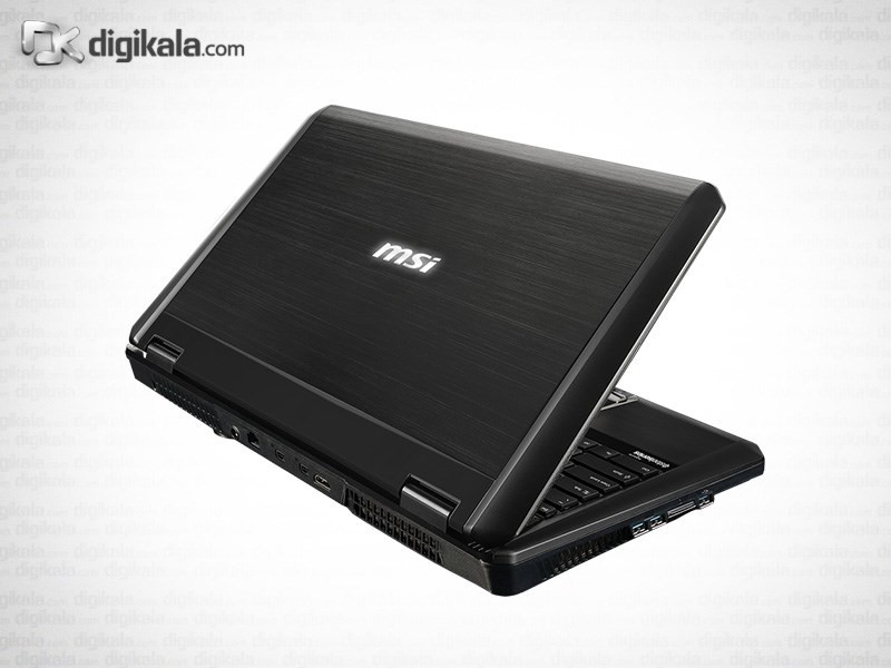 لپ تاپ ام اس آی GT60 مدل 2OC 3K IPS Edition