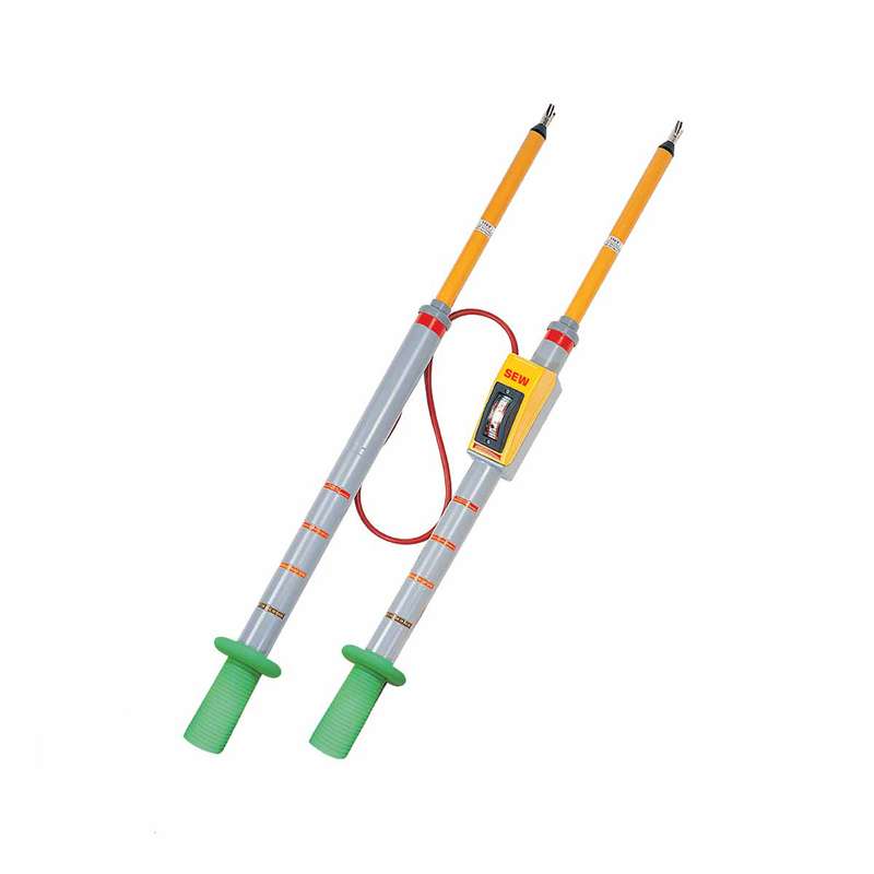 فازمتر فشار قوی اس ای دبلیو مدل PC-33K