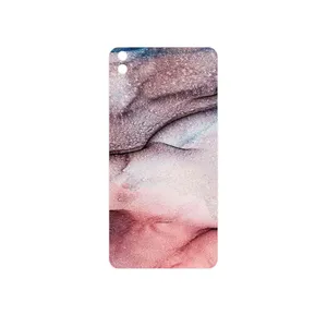 MAHOOT Smoky pink marble Cover Sticker for HTC Desire 816