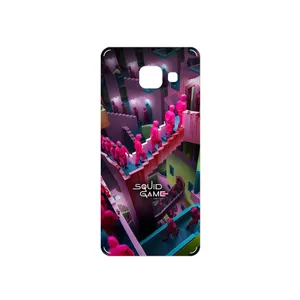 MAHOOT Squid Game Cover Sticker for Samsung Galaxy A3 2016