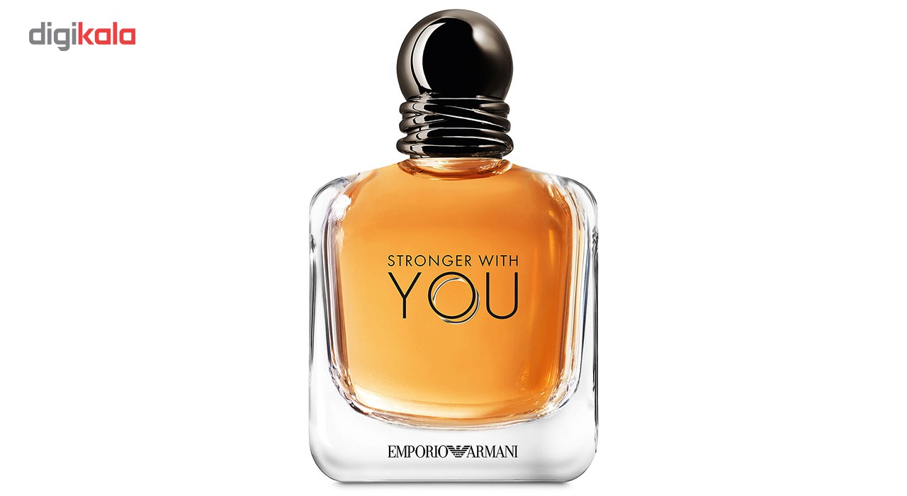 stronger with you eau de toilette 100 ml