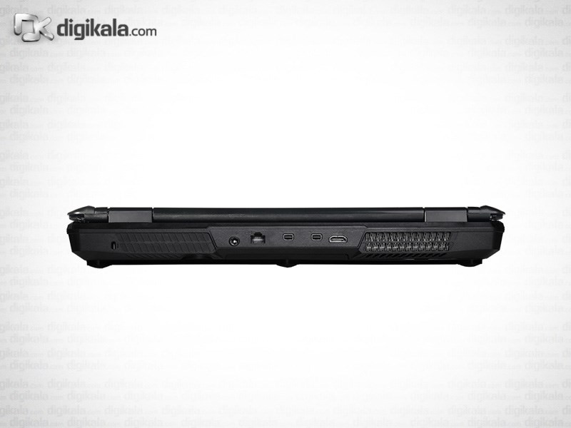 لپ تاپ ام اس آی GT60 مدل 2OC 3K IPS Edition