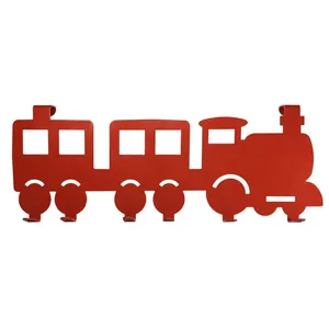 آویز لباس کارا صنعت مدل Train