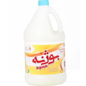 سفیدکننده سطوح زرد بوژنه حجم 4000 میلی‌ لیتر