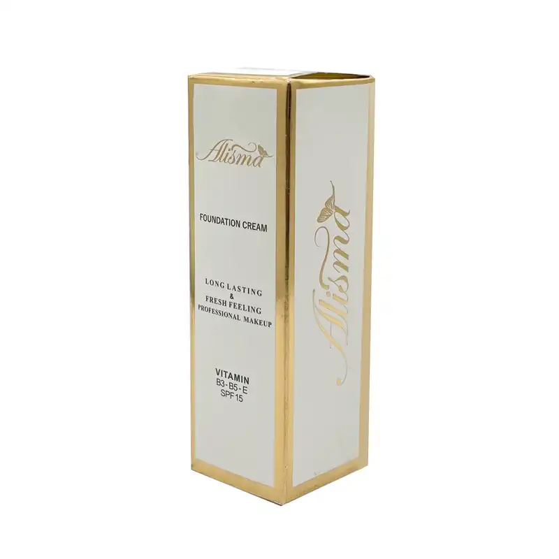 کرم پودر آلیسما مدل 81 حجم 30 میلی لیتر