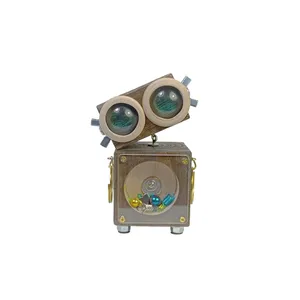 مجسمه چوبی مدل آدمک کد 18