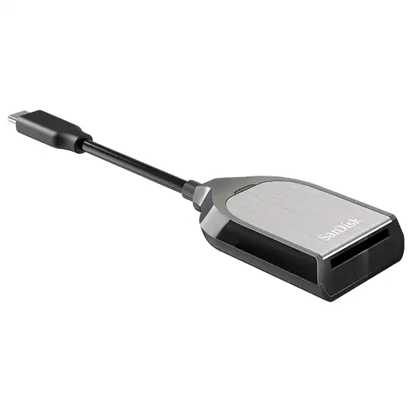 کارت خوان سن دیسک مدل Extreme Pro USB-C