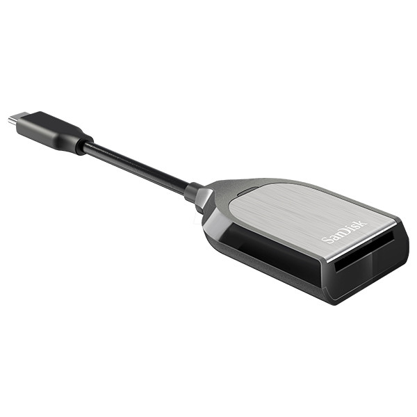 کارت خوان سن دیسک مدل Extreme Pro USB-C