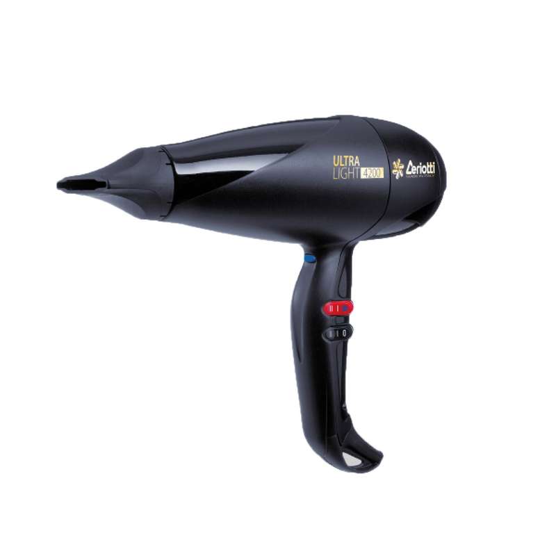 سشوار حرفه ای سریوتی مدل Ultra Light 4200 سشوار حرفه ای سریوتی مدل Ultra Light 4200