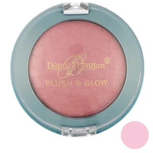 رژ گونه دایانا سری Blush And Glow  مدل Coral 03