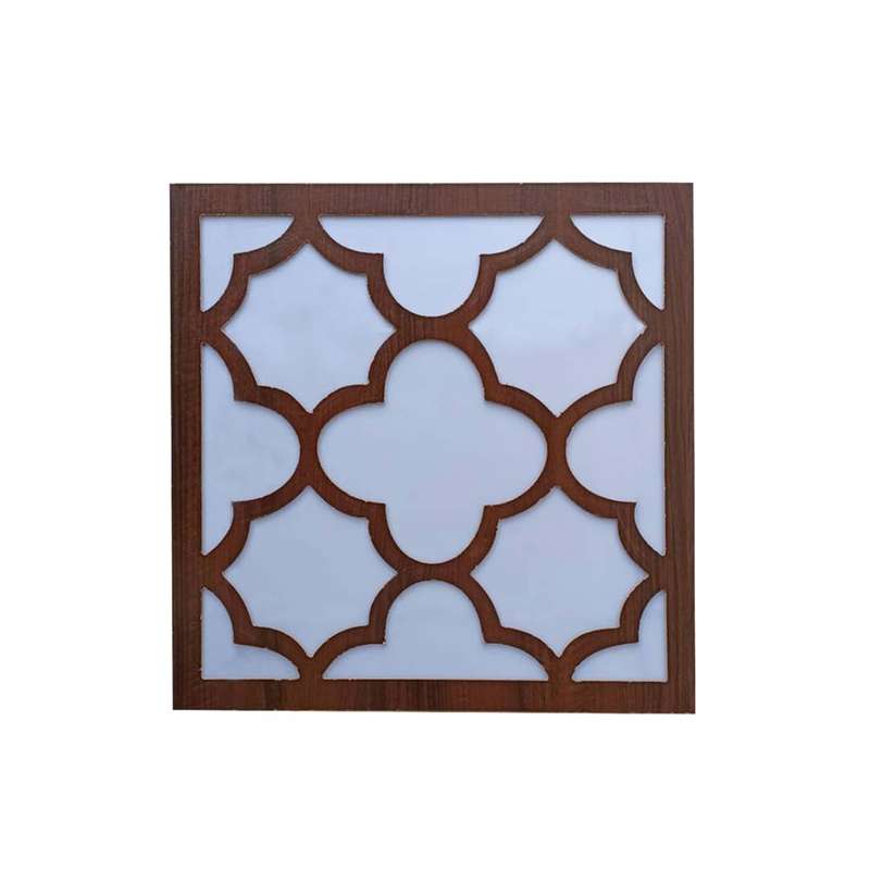 تایل سقفی کد HDS101TM سایز 60x60 سانتی متر بسته 4 عددی