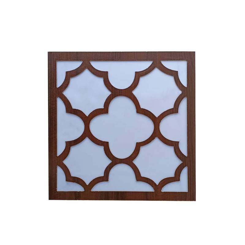 تایل سقفی کد HDS101TM سایز 60x60 سانتی متر بسته 4 عددی