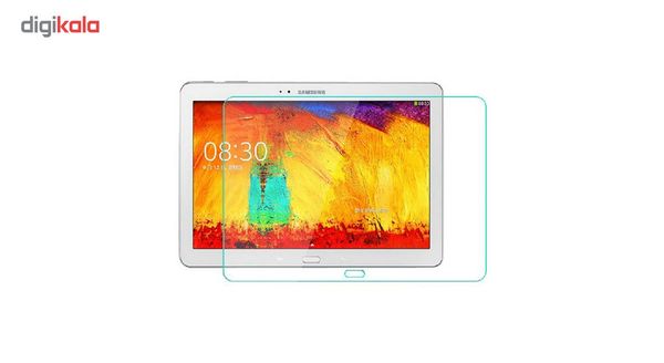 محافظ صفحه نمایش شیشه ای تمپرد مناسب برای تبلت سامسونگ Galaxy Note 10.1 محافظ صفحه نمایش شیشه ای تمپرد مناسب برای تبلت سامسونگ Galaxy Note 10.1
