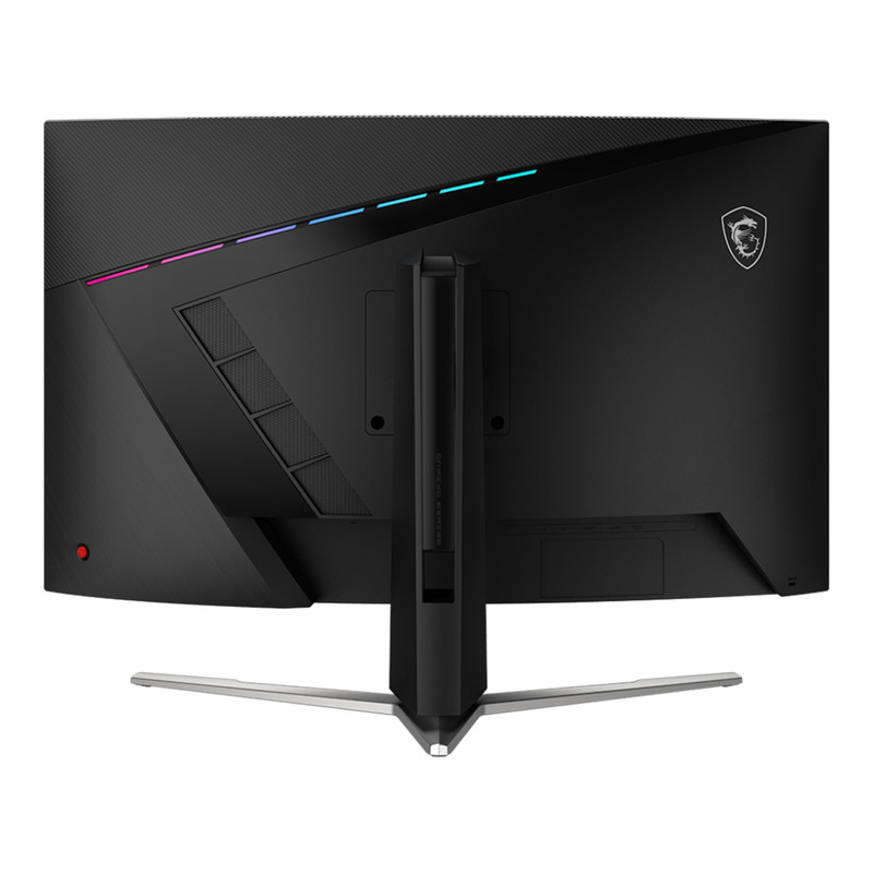 مانیتور خمیده گیمینگ 32 اینچ ام اس آی مدل MAG 325CQRXF E2