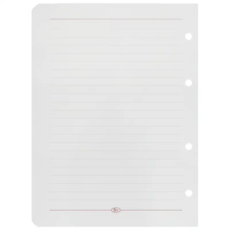 کاغذ کلاسور انتشارات سیبان مدل SS-04 بسته 80 عددی