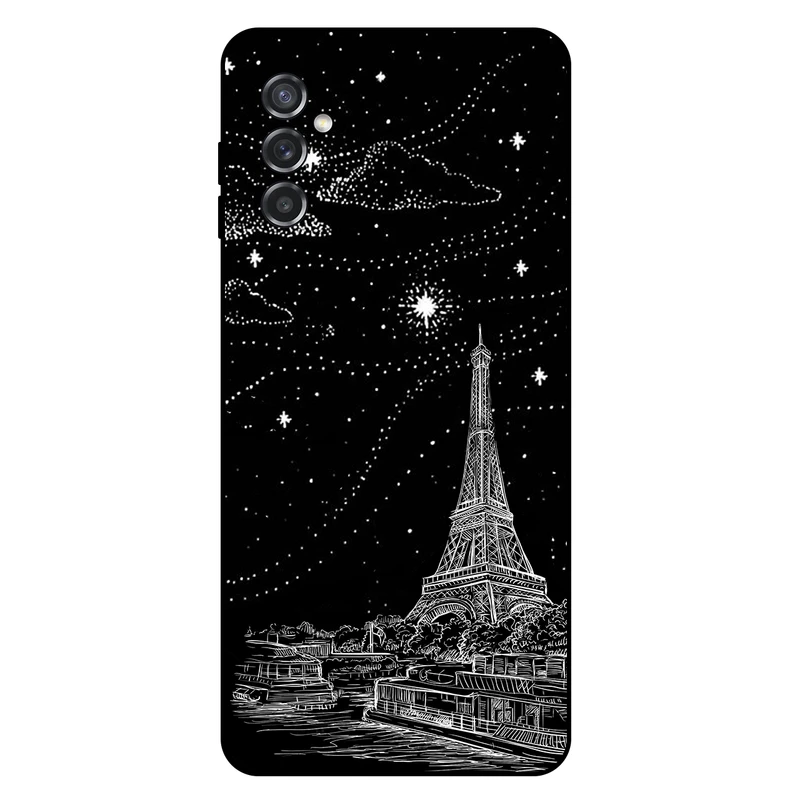 کاور مگافون کد 8107 مناسب برای گوشی موبایل سامسونگ Galaxy M52