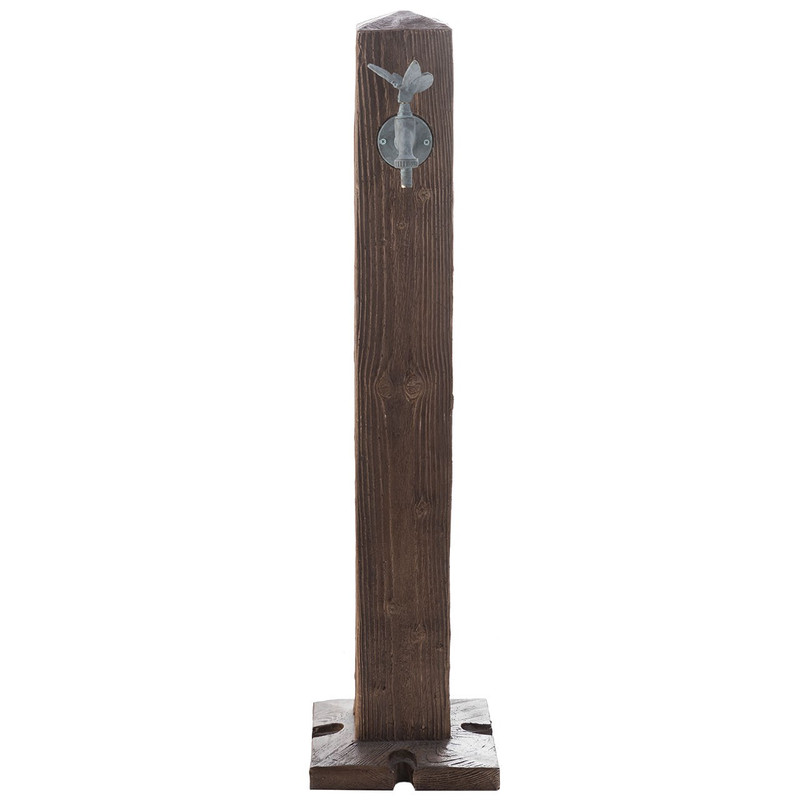 پایه ایستاده شیر آب طرح پروانه مدل DW210