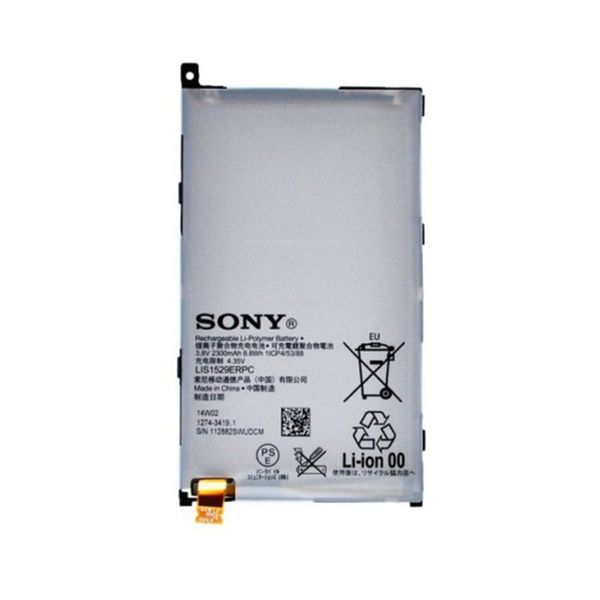 باتری گوشی مدل LIS1529ERPC  مناسب برای گوشی سونی Xperia Z1 Compact