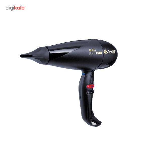سشوار حرفه ای سریوتی مدل Ultra Light 4200 سشوار حرفه ای سریوتی مدل Ultra Light 4200