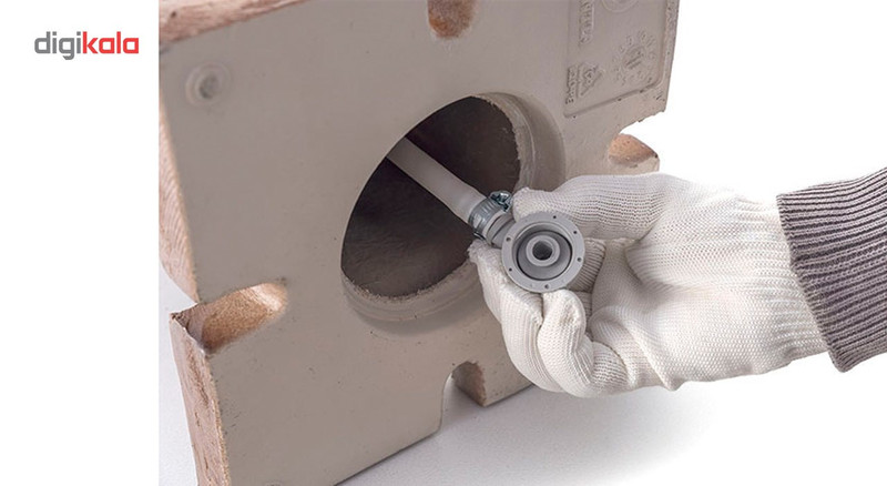 پایه ایستاده شیر آب طرح پروانه مدل DW210