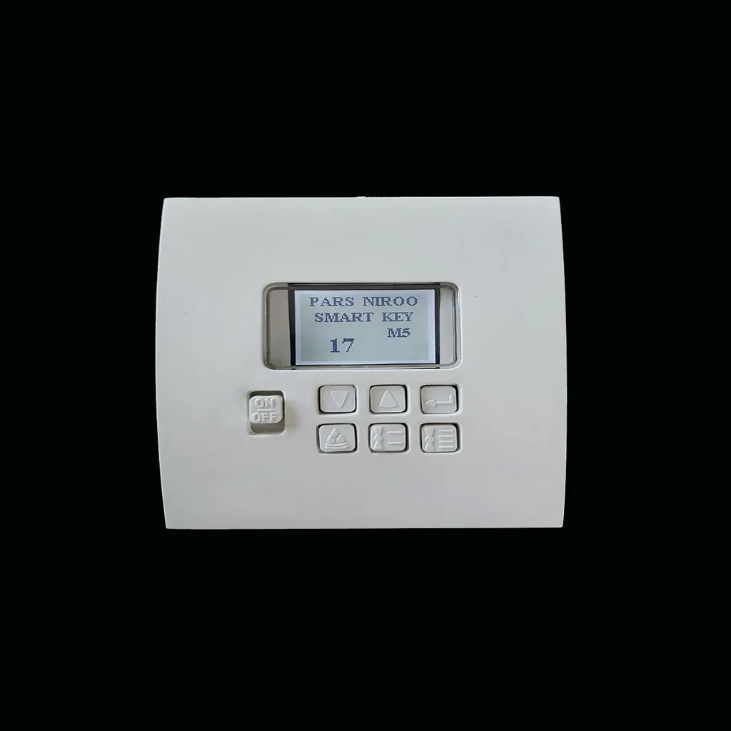 کلید هوشمند کولر آبی مدل AZ-303