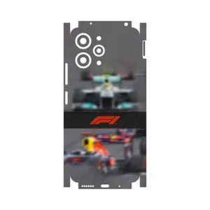 MAHOOT Formula_One-FullSkin Cover Sticker for Xiaomi Redmi 12