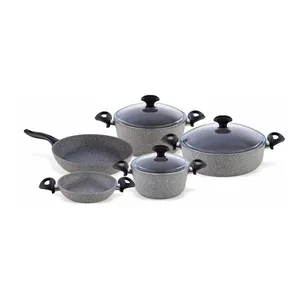 سرویس قابلمه 8 پارچه تانتی تونی مدل - LIBER G2428SET8G