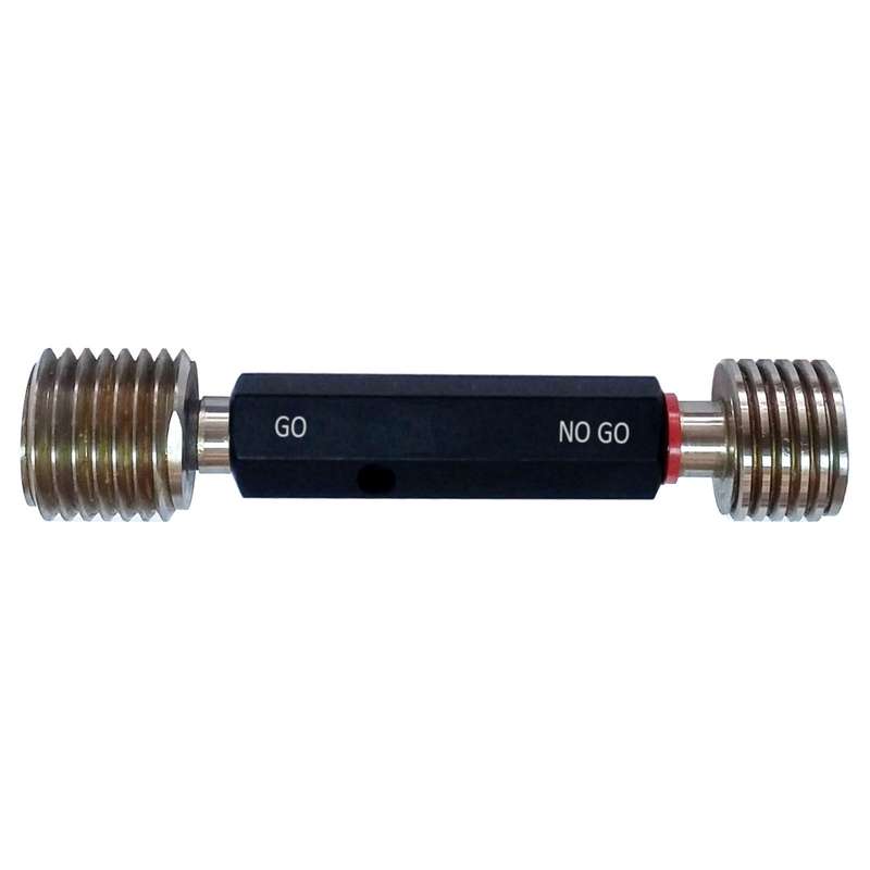 گیج برو نرو توپی پیچی سایز M39 x 2 - 6H