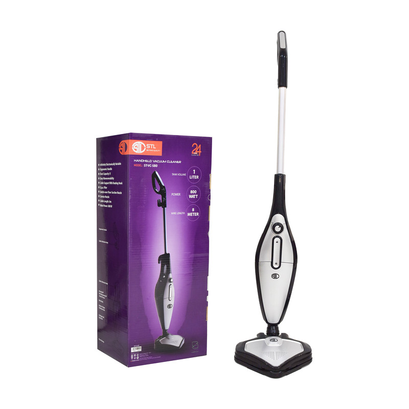 جاروبرقی اس تی ال 800 وات مدل ST-VC-S80