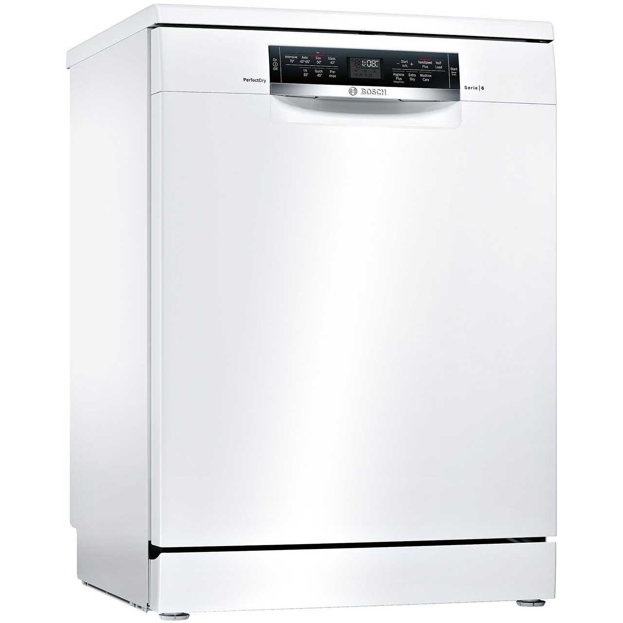 ماشین ظرفشویی سری 6 بوش مدل SMS67TW02B