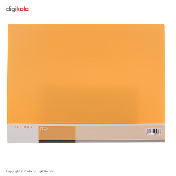کلیر بوک 10 برگ دلی کد 5031