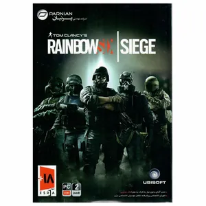 Tom Clancys Rainbow Six Siege PC Game