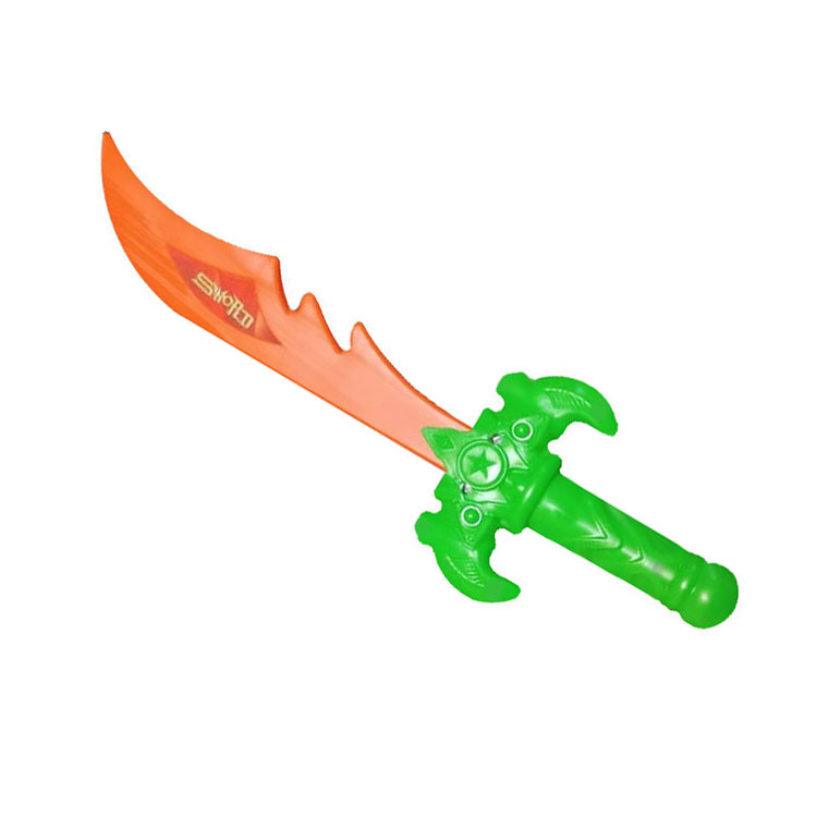 شمشیر اسباب بازی مدل خنجر شکارچی