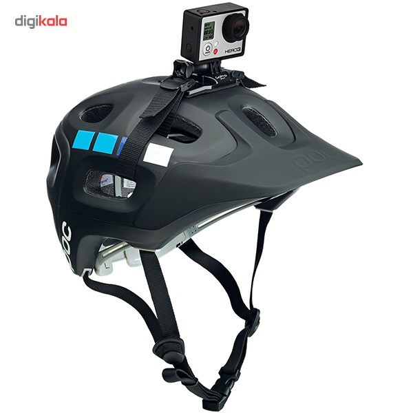 gopro cycling helmet mount