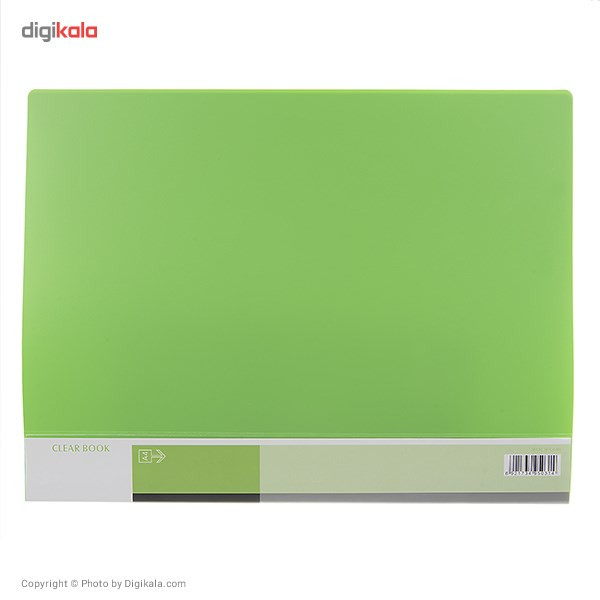 کلیر بوک 10 برگ دلی کد 5031