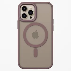 کاور سیگما مدل MattMagsafe مناسب برای گوشی موبایل اپل iphone 13 promax