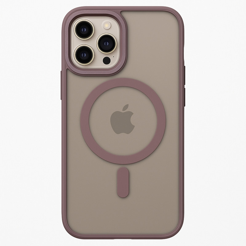 کاور سیگما مدل MattMagsafe مناسب برای گوشی موبایل اپل iphone 13 promax