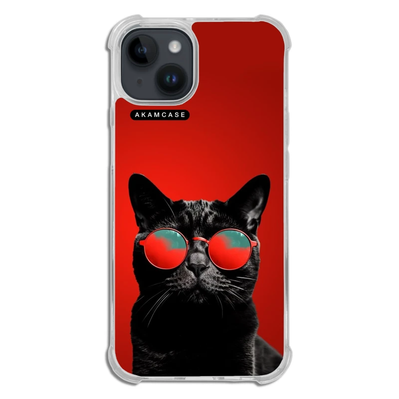 کاور آکام مدل AMCWTA14-CATS3 مناسب برای گوشی موبایل اپل iPhone 14