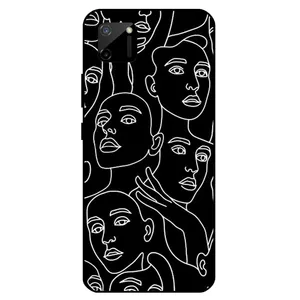 Megafone 7762 Cover For Realme C11 2020