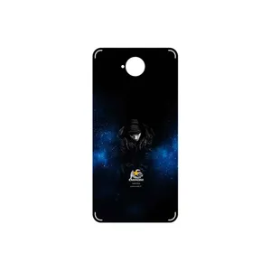 MAHOOT Eminem Cover Sticker for Microsoft Lumia 650