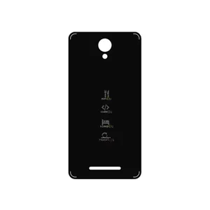 MAHOOT Programming 2 Cover Sticker for Xiaomi Redmi Note 2
