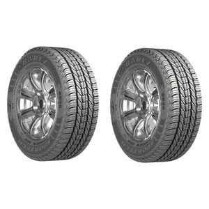 نقد و بررسی لاستیک خودرو بارز مدل S630 سایز 215/65R16 - دو حلقه توسط خریداران